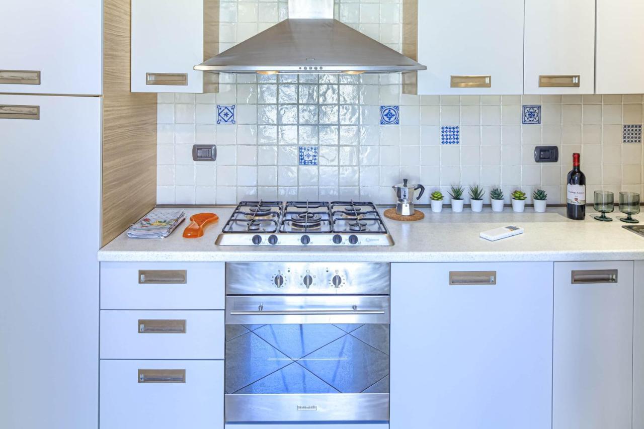 Mafalda Apartments レヴァント エクステリア 写真