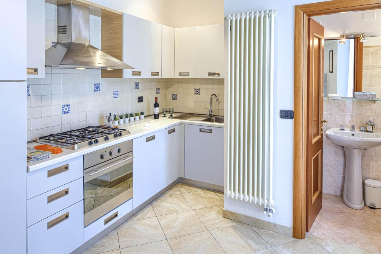Mafalda Apartments レヴァント エクステリア 写真