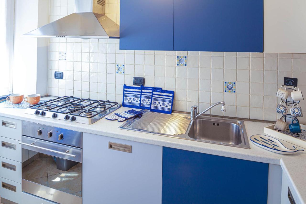 Mafalda Apartments レヴァント エクステリア 写真