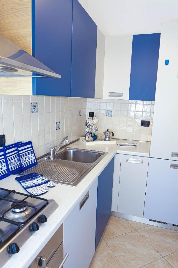 Mafalda Apartments レヴァント エクステリア 写真